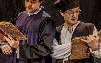 “El Licenciado Vidriera”