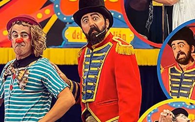 “El Circo del señor Julián”  