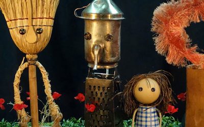 Títeres: “El Mago de Oz”