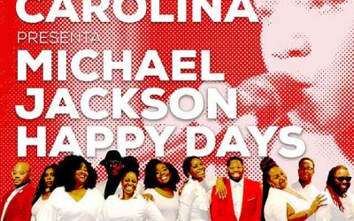 South Carolina Gospel Choir: “Michael Jackson Happy Days”