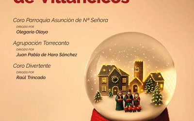 Encuentro Coral de Villancicos, en Torrelodones.