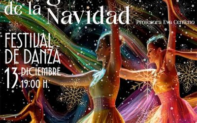 Festival de Danza: “La Magia de la Navidad”