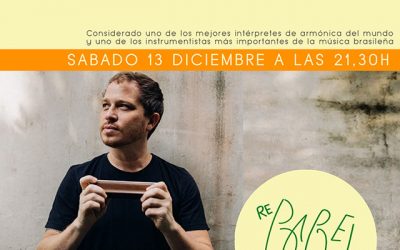 Gabriel Grossi Trío