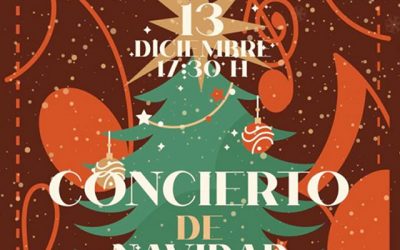 Orquesta EMMD de Alpedrete: Concierto de Navidad