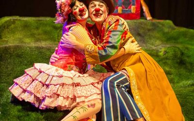 “A la gloria con Gloria Fuertes”