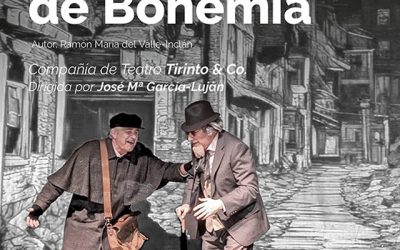 “Luces de Bohemia”