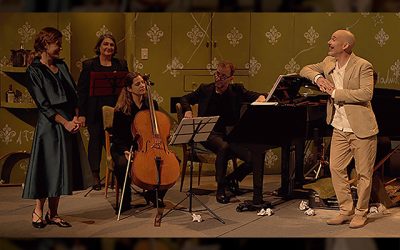 “Una Noche de Zarzuela”