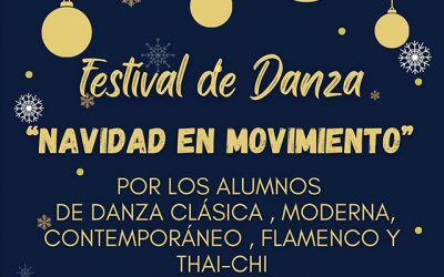 EMMDEA de Valdemorillo: Festival de Danza Navidad en Movimiento