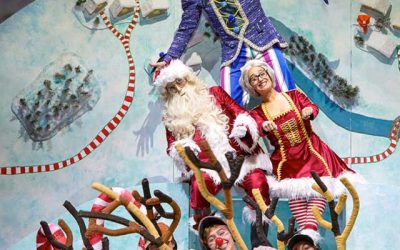 “Rudolf y otros pequeños Cuentos de Navidad”