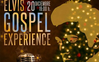 The Spirit Chariot: “Elvis Gospel Experience”