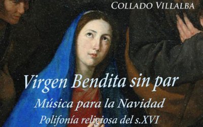 Música para la Navidad: “Virgen Bendita sin Par”