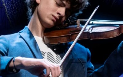 Marcelo Ré: Concierto de Navidad