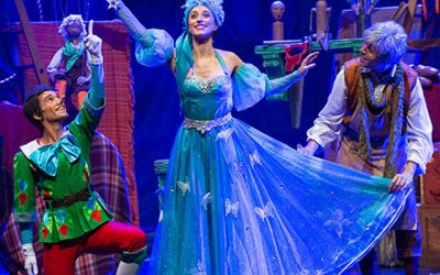 “Pinocho. Un musical de aventuras”