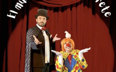 “El Mundo Mágico de Colorete”