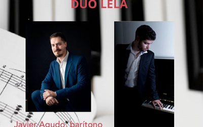 Dúo Lela: “Música y Verso: Una Sinfonía Española”