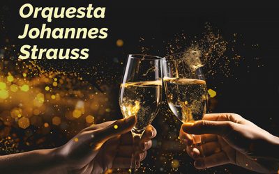 Orquesta Johannes Strauss: Gala Fin de Año