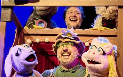 “La granja va a la feria”