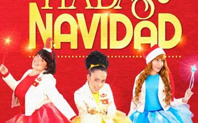 “Las Hadas de la Navidad”