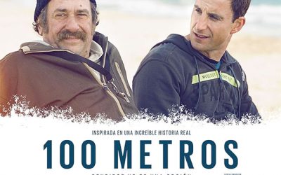 Cine Forum: “100 metros”