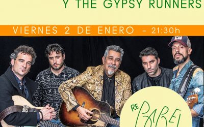 Jeff Espinoza & The Gypsy Runners