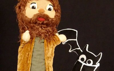 Marimba Marionetas: “¿Dónde está el Rey Gaspar?