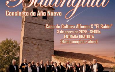 Balanguía: Concierto de Año Nuevo