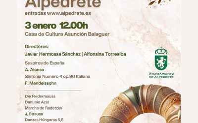 JOsM: Concierto de Año Nuevo