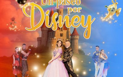 “Un paseo por Disney”