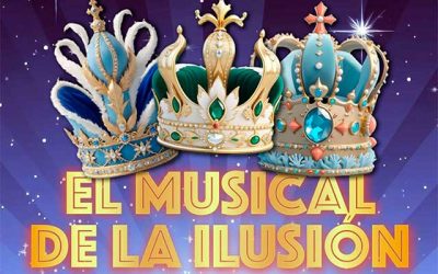“Queridos Reyes Magos. El Musical de la Ilusión”