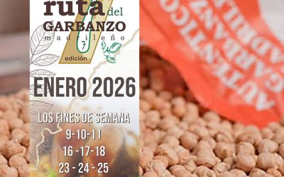 VII Ruta de Garbanzo (2026)