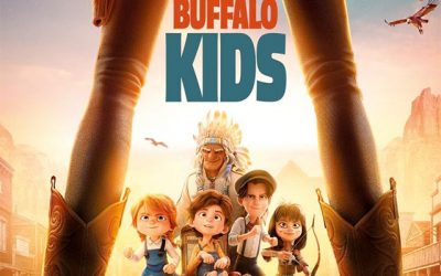 Cine: “Buffalo Kids”