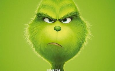 Cine: “El Grinch”