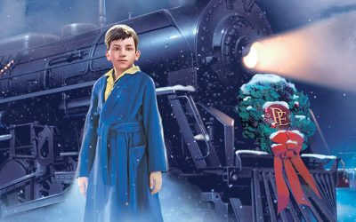 Cine: “Polar Express”