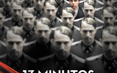 Cine: “13 minutos para matar a Hitler”