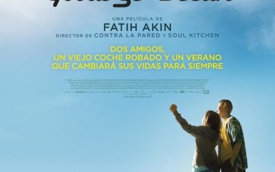 Cine: “Goodbye, Berlín”