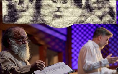 “La Gatomaquia”, de Lope de Vega.