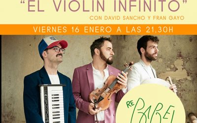 «El Violín Infinito»