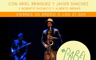 Ariel Brínguez & Javier Sánchez: «El Arte del Diálogo»