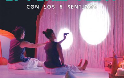 “Experiencias con los 5 sentidos”