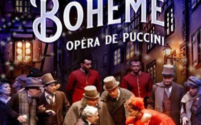 Opera: “La Boheme”, de Puccini.