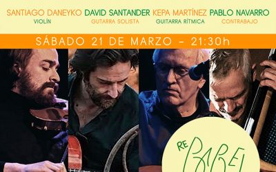 Déconcertant: “Más madera”