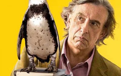 Ciclo Medi Cine: “ Lo que aprendí de mi pingüino”
