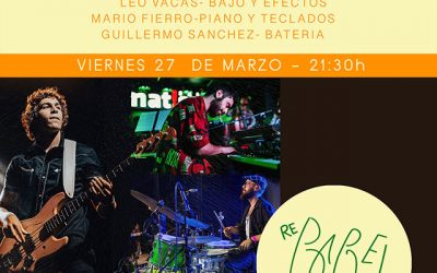 Leo Vacas & Xpace Invaders