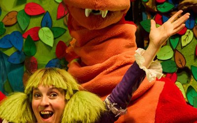 “Nora y el Dragón”