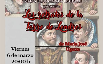 “Los retratos de la Torre de Londres”