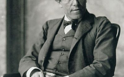 La “Titán”, de Mahler.