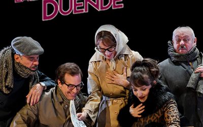 “La Dama Duende”