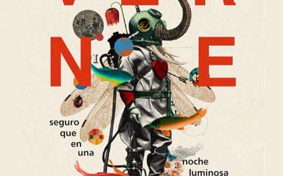 Onírica Mecánica: “Verne”