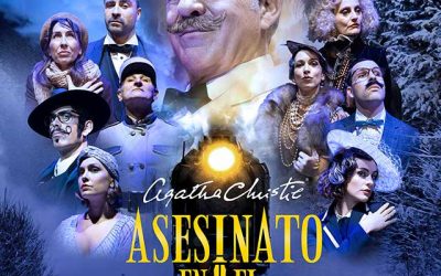 “Asesinato en el Orient Express”