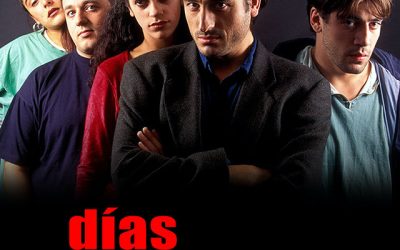 Cine Club: “Días contados”